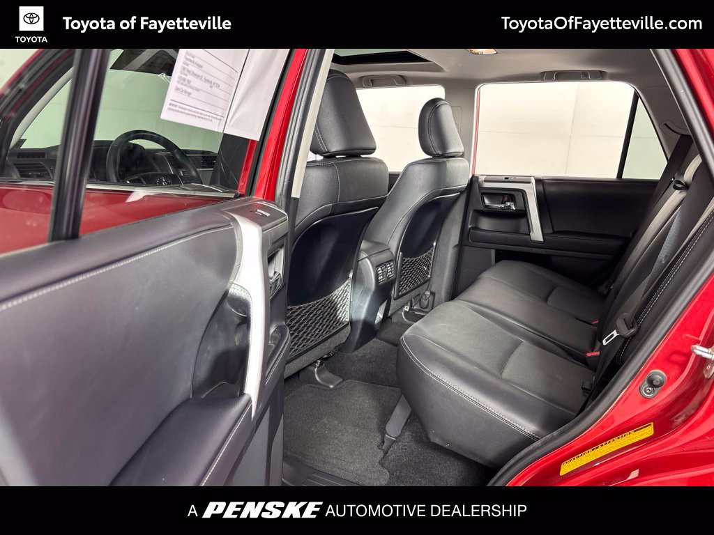 Certified 2023 Toyota 4Runner Limited AWD/4WD image 26