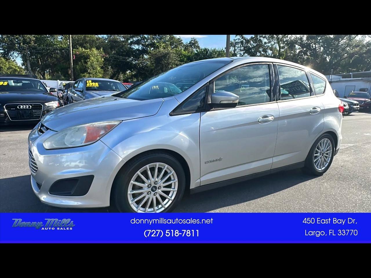 Used 2013 Ford C-MAX SE FWD image 1