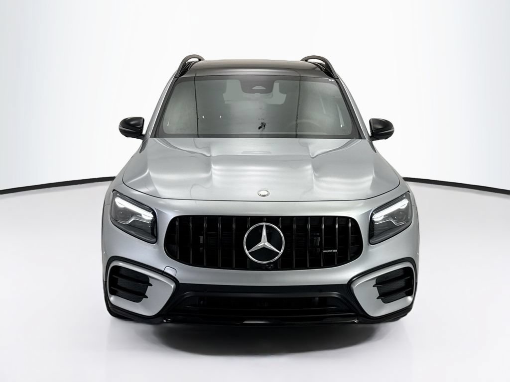 Used 2026 Mercedes-Benz GLB 35 AMG 4MATIC image 2