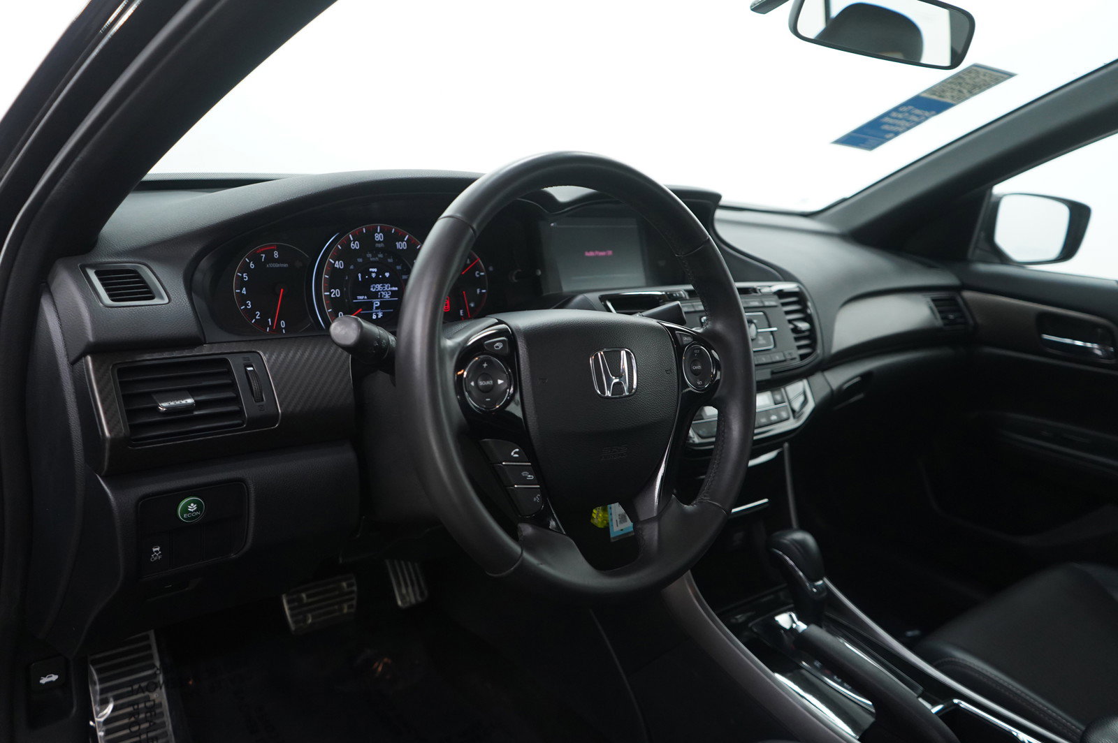 Used 2016 Honda Accord Sport image 16