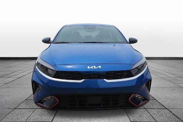 Used 2024 Kia Forte GT-Line w/ GT-Line Premium Package FWD image 2