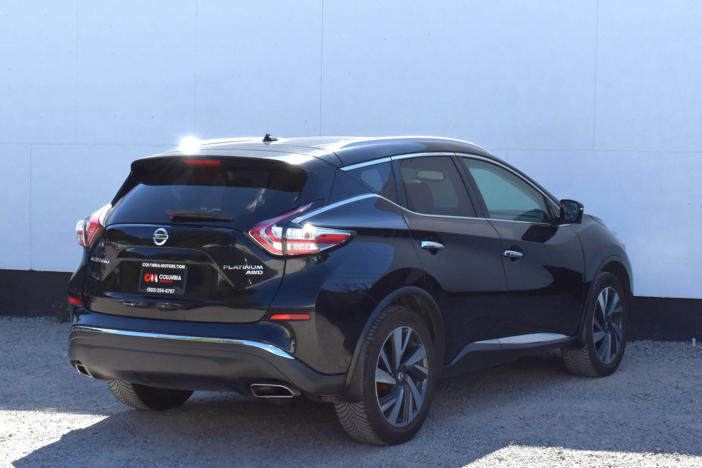 Used 2015 Nissan Murano Platinum w/ Platinum Technology Package AWD/4WD image 42