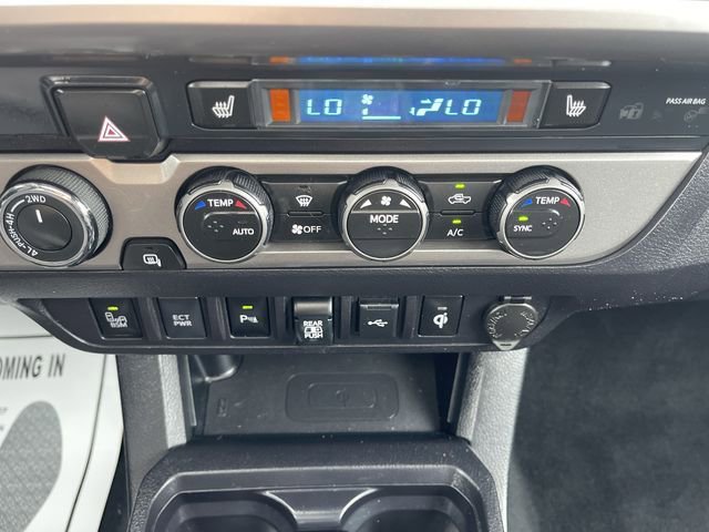 Certified 2021 Toyota Tacoma Limited w/ Nightshade Package AWD/4WD image 19