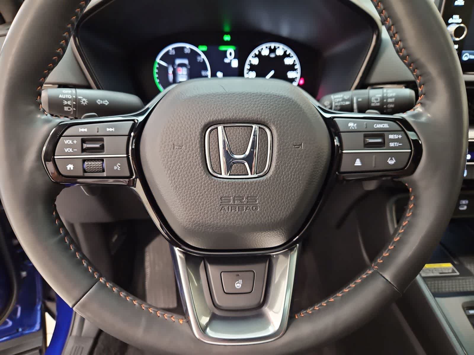 Certified 2024 Honda CR-V Sport Touring image 12