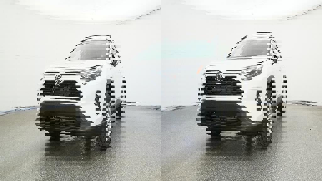 New 2025 Toyota RAV4 XLE Premium image 32