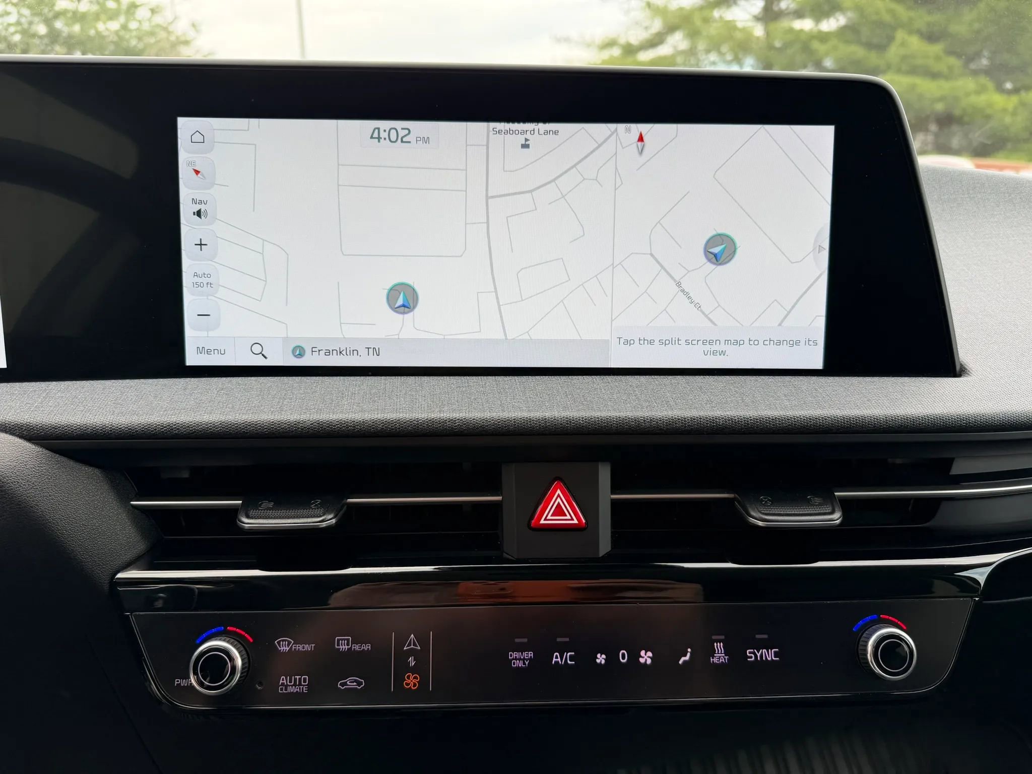 Used 2023 Kia EV6 Wind image 25