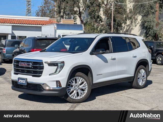 Used 2024 GMC Acadia Elevation
