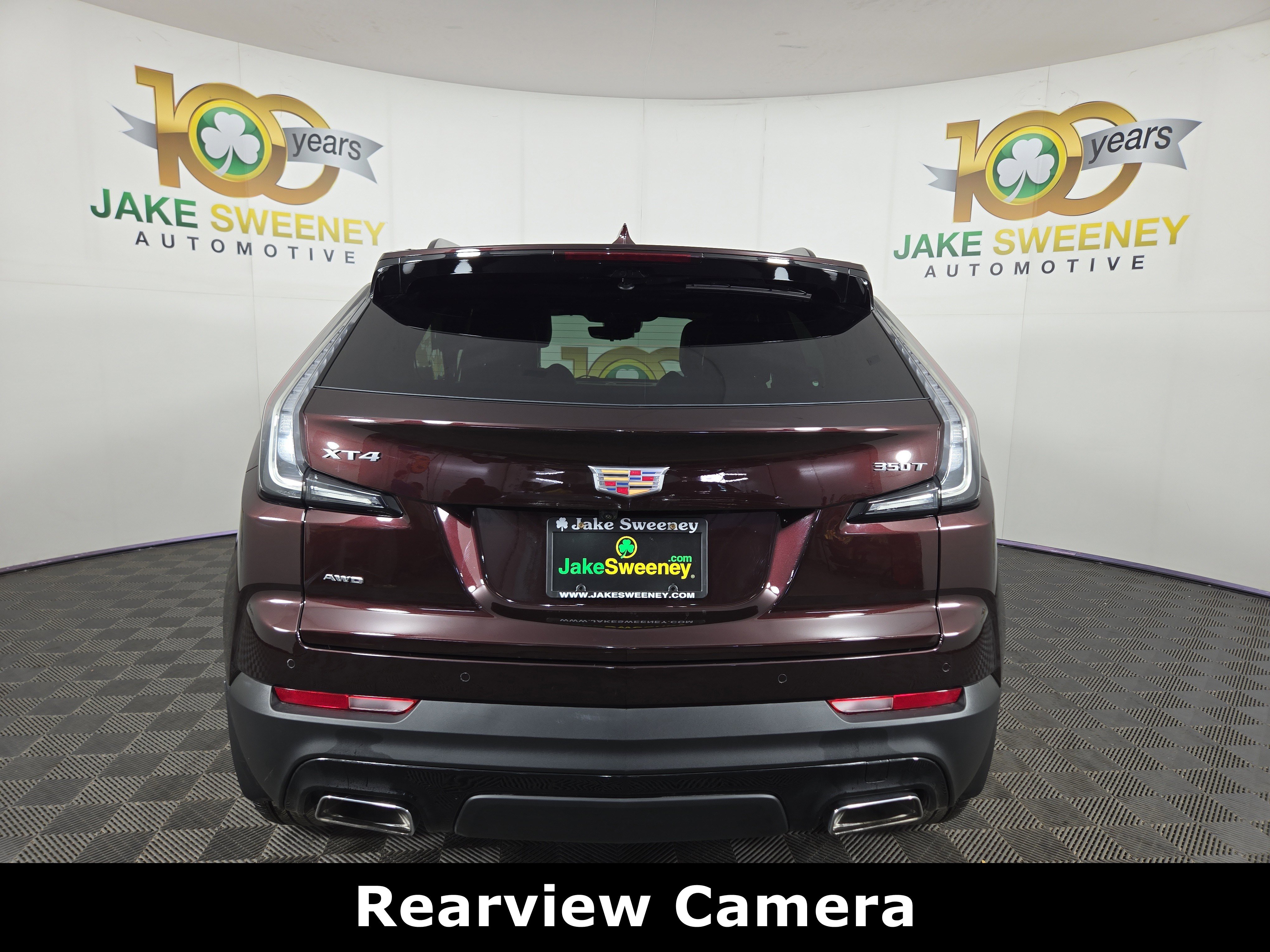 Certified 2020 Cadillac XT4 Sport image 7