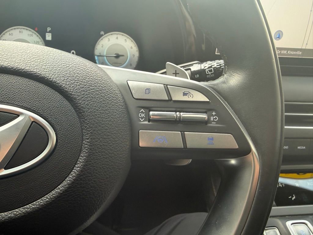 Used 2025 Hyundai Palisade Calligraphy image 29