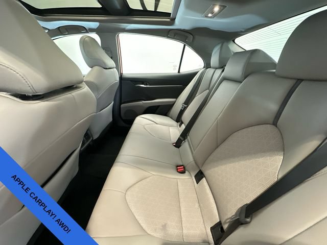 Used 2022 Toyota Camry XSE AWD/4WD image 13