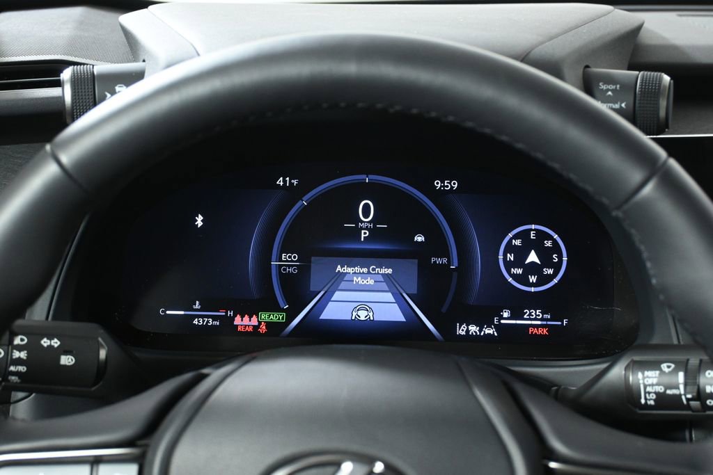 Used 2025 Lexus UX 300h AWD w/ Cold Area Package image 19