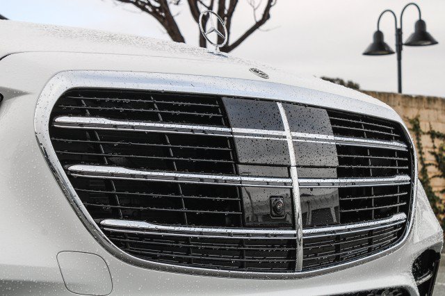 Used 2025 Mercedes-Benz S 580 4MATIC Sedan image 5