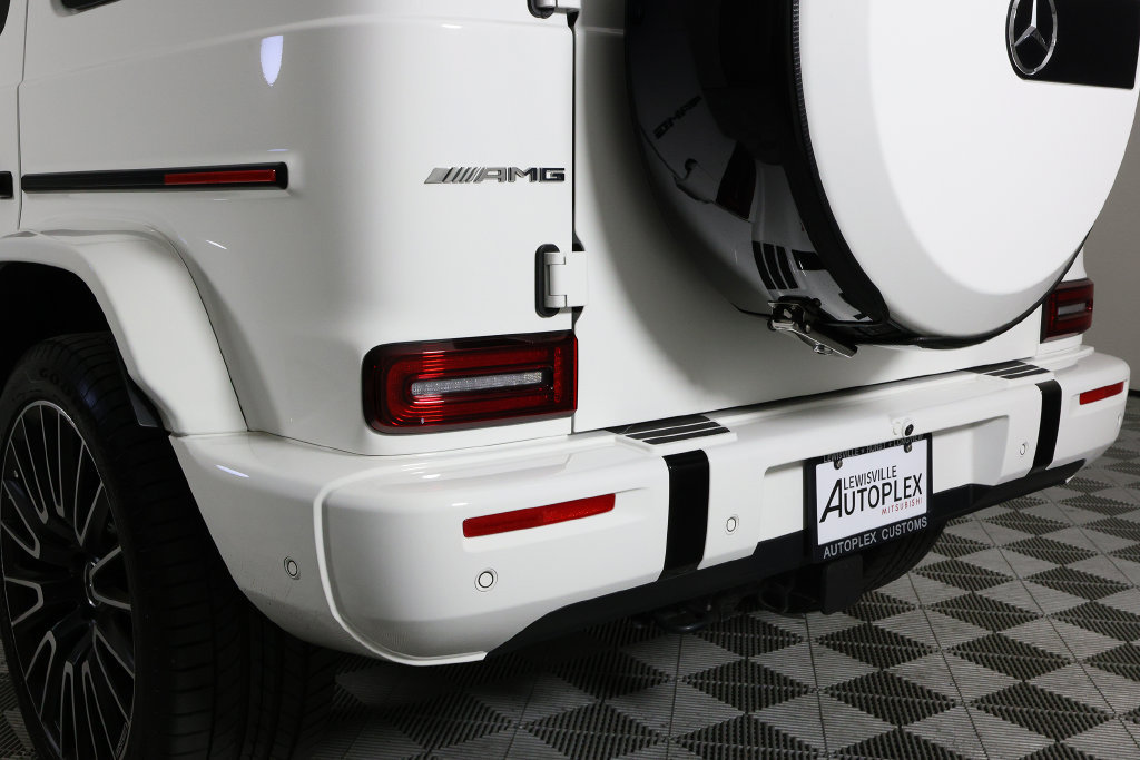 Used 2025 Mercedes-Benz G 63 AMG 4MATIC image 54