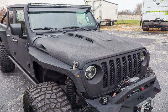 Used 2020 Jeep Gladiator Sport w/ Quick Order Package 24S image 61