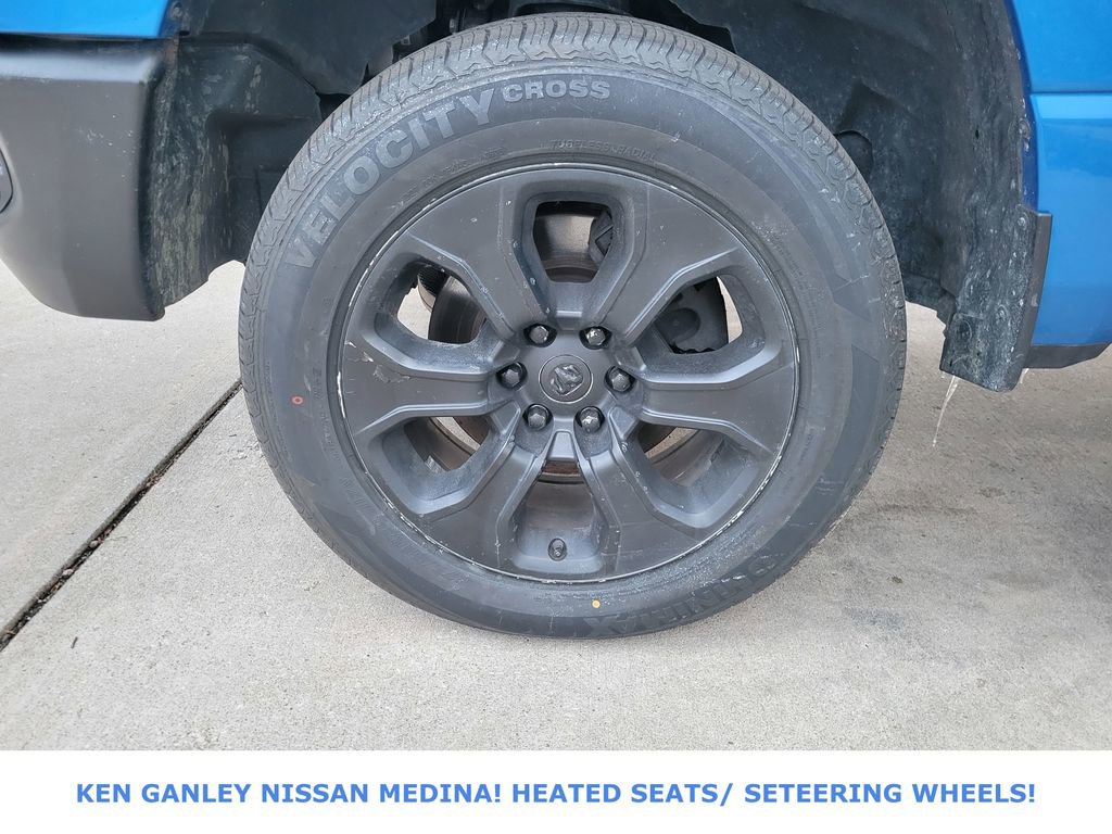 Used 2022 RAM 1500 Big Horn image 19