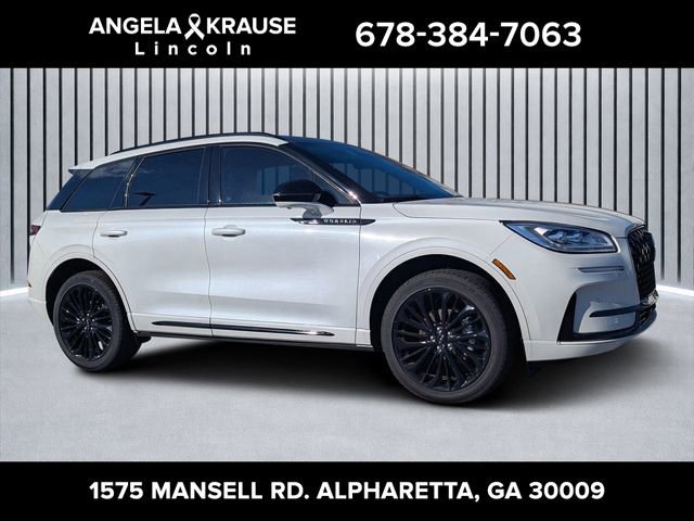 New 2025 Lincoln Corsair Reserve w/ Equipment Group 202A AWD/4WD image 1