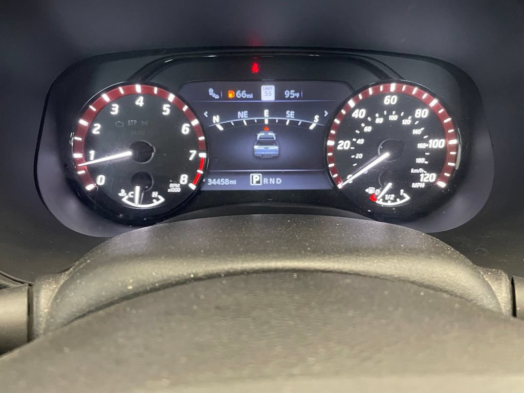 Certified 2022 Nissan Frontier Pro-X RWD image 7