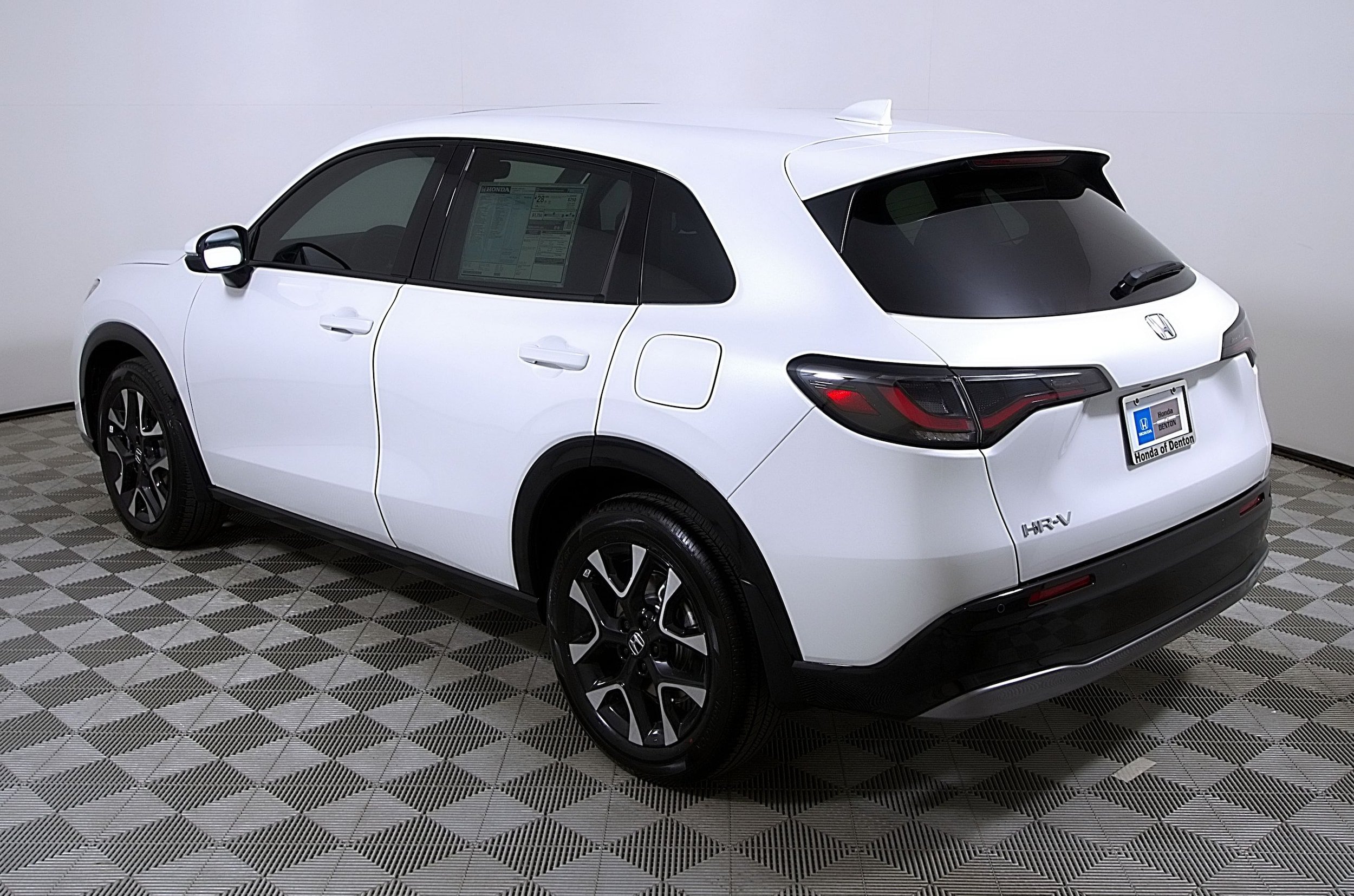 New 2027 Honda HR-V EX-L image 9