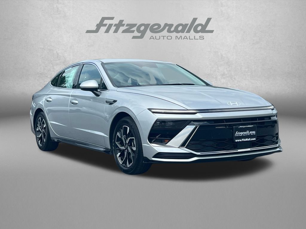 Used 2025 Hyundai Sonata SEL