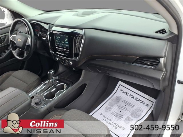 Used 2019 Chevrolet Traverse LT image 12