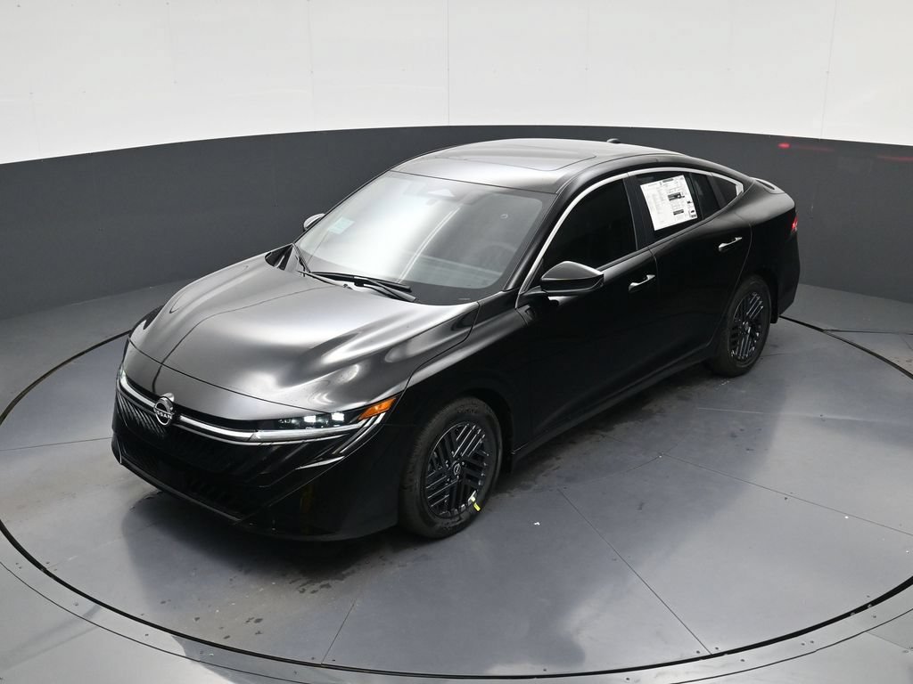New 2026 Nissan Sentra SV w/ SV Convenience Package FWD image 28