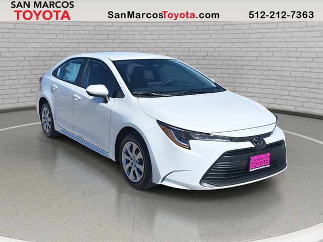 New 2026 Toyota Corolla LE image 3