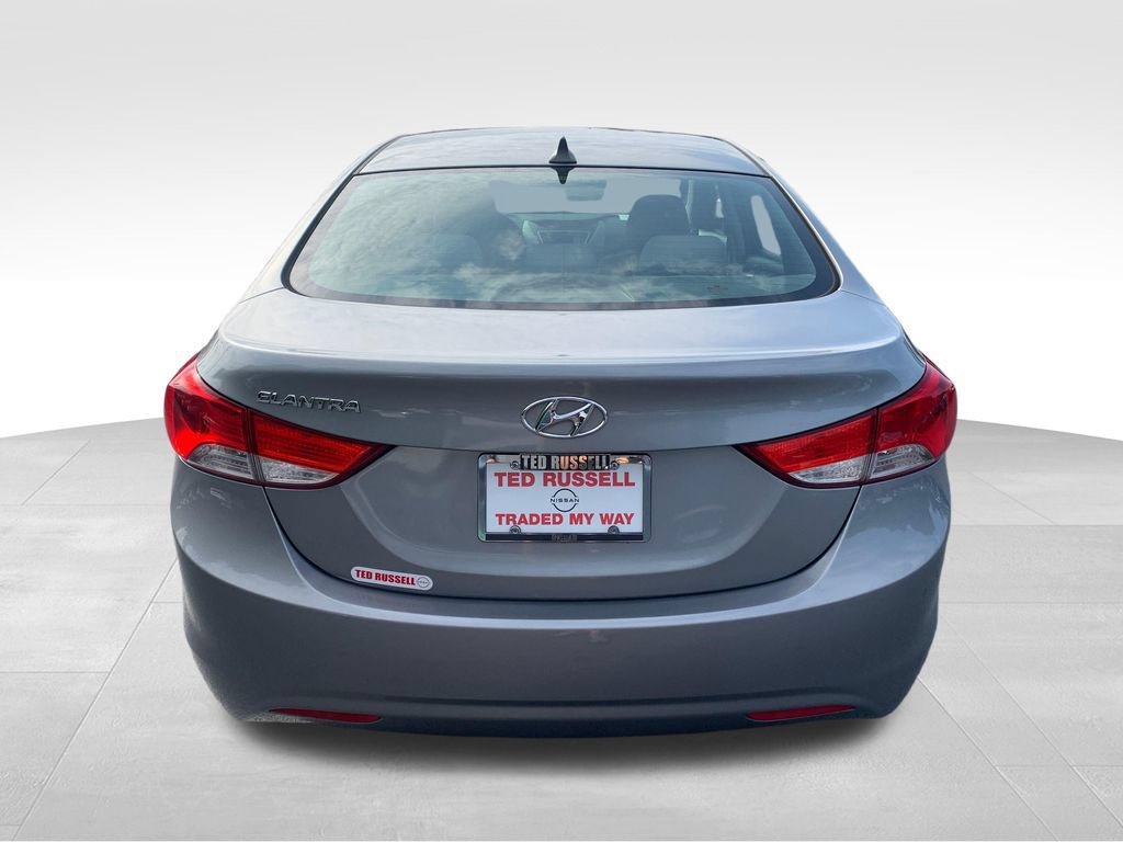 Used 2013 Hyundai Elantra GLS w/ Preferred Pkg FWD image 4