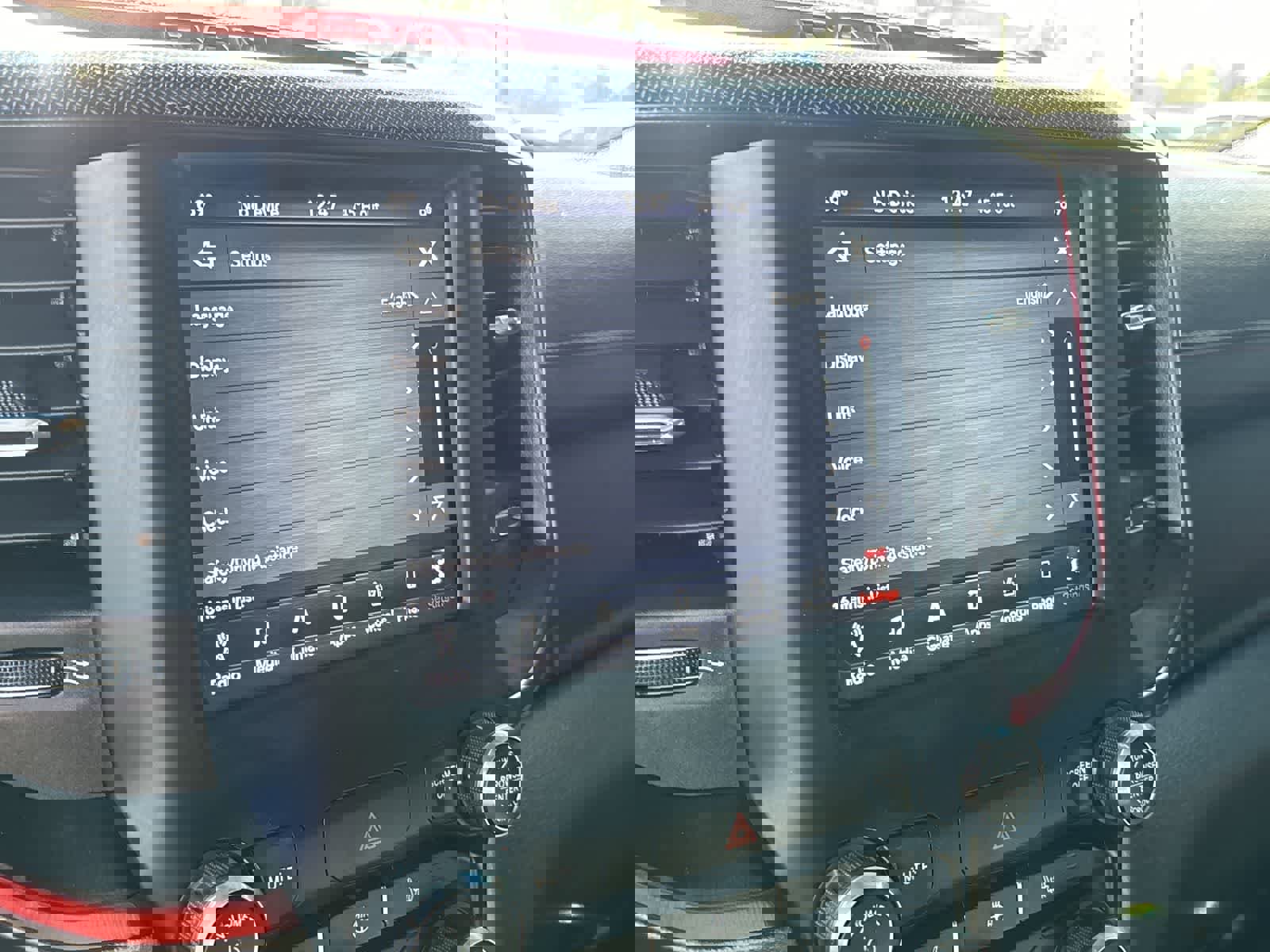 Certified 2020 RAM 1500 Rebel w/ Rebel Level 2 Equipment Group image 22