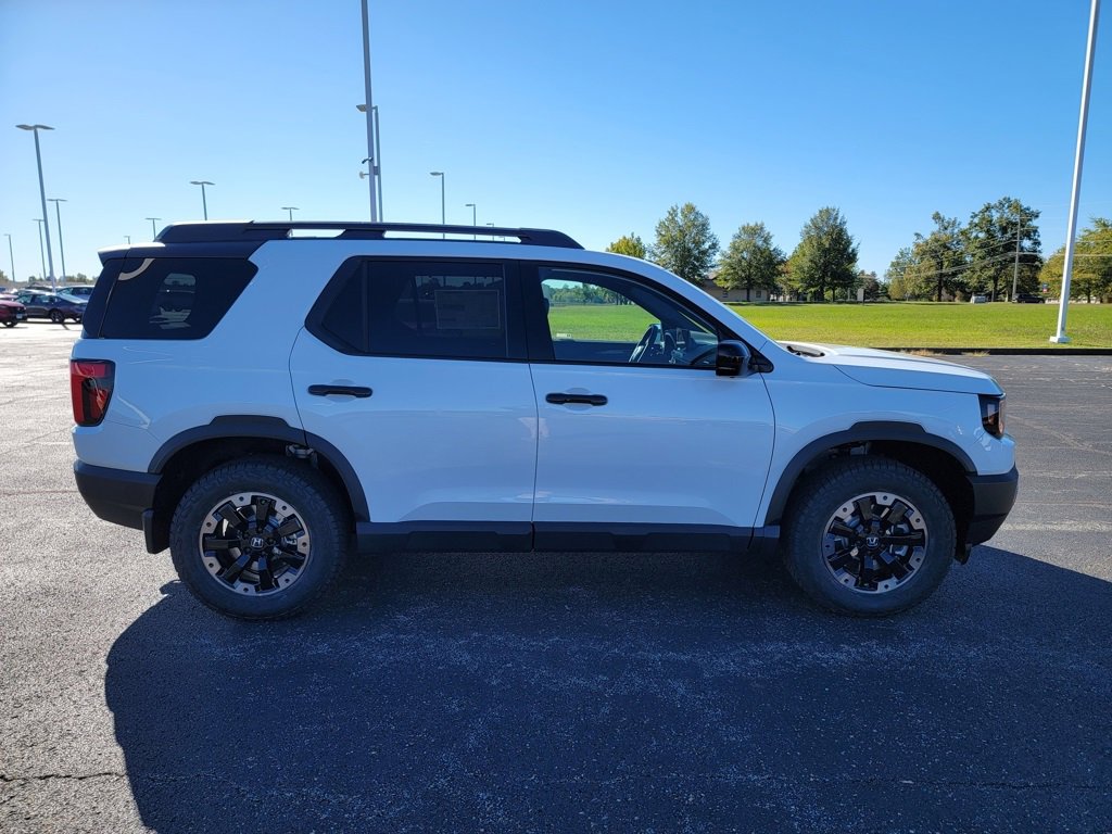 New 2026 Honda Passport TrailSport Elite image 11