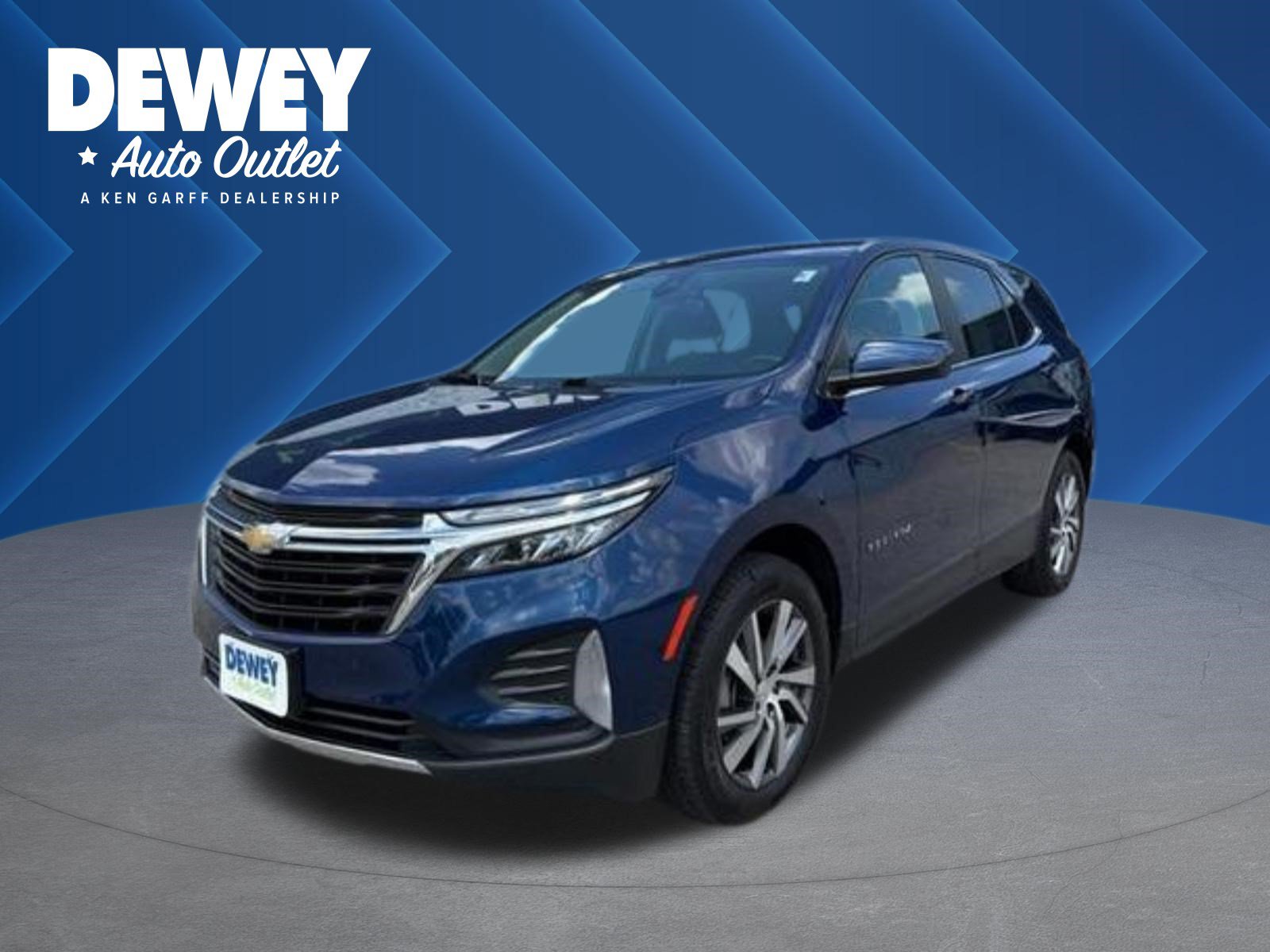 Used 2023 Chevrolet Equinox LT