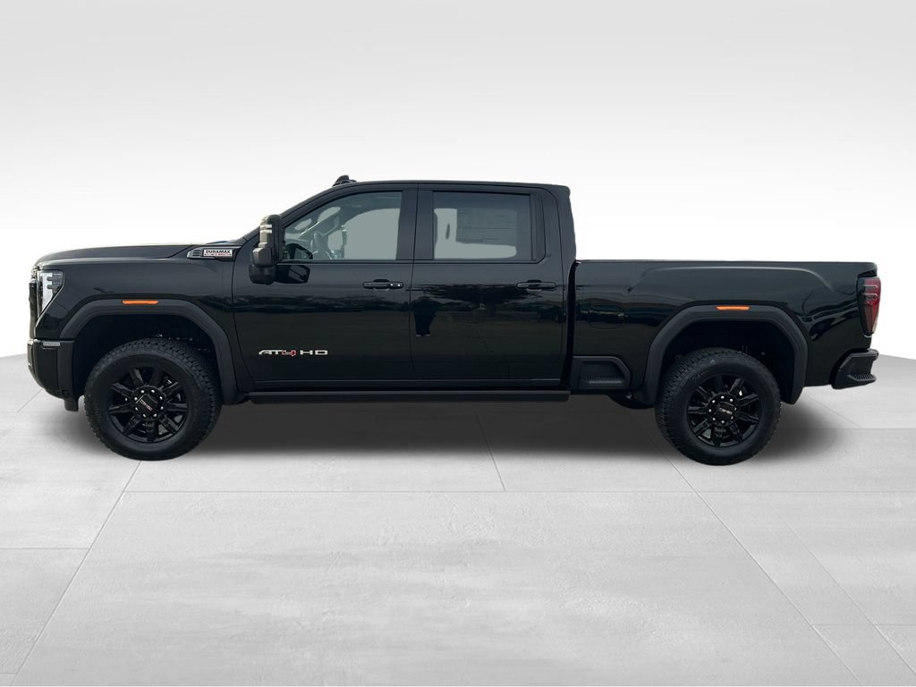 New 2026 GMC Sierra 2500 AT4 w/ AT4 Premium Plus Package AWD/4WD image 5