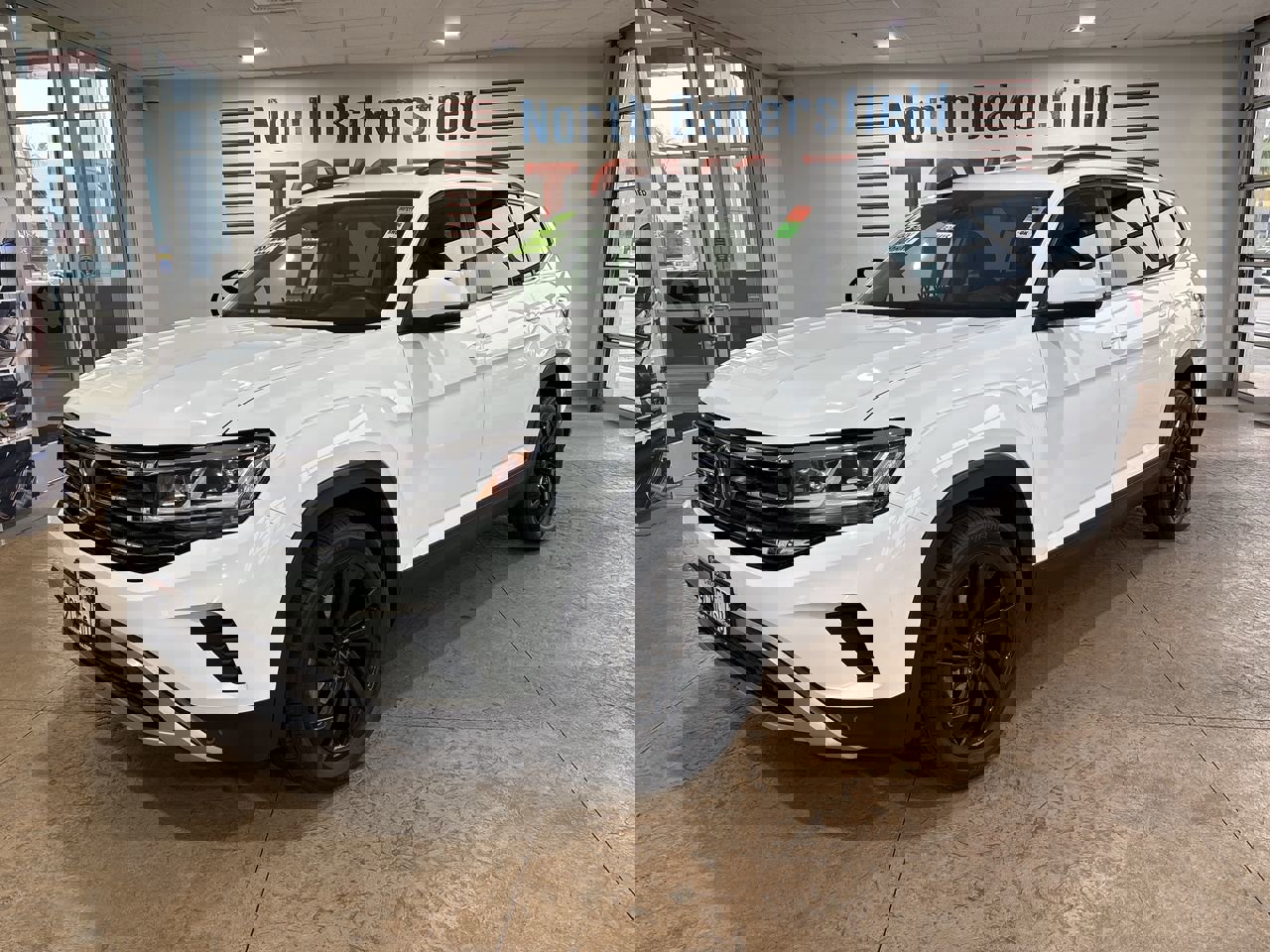 Used 2022 Volkswagen Atlas SE image 6