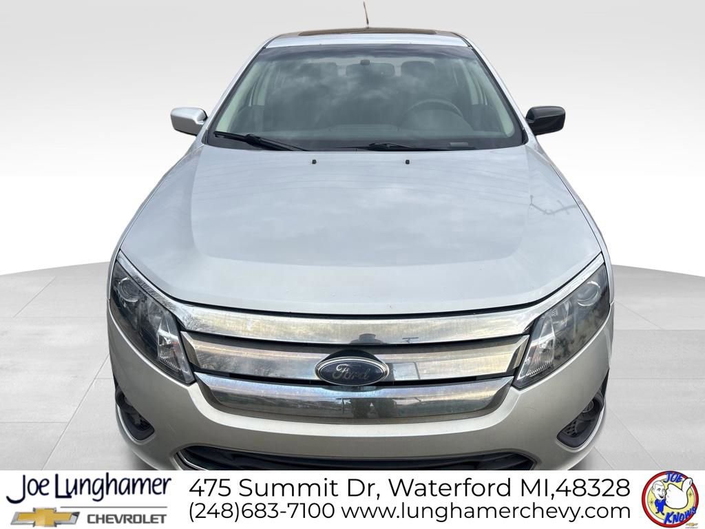 Used 2010 Ford Fusion SE image 8