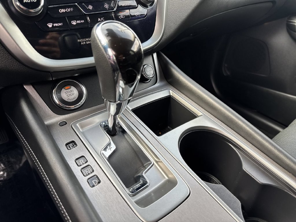 Certified 2023 Nissan Murano SL w/ SL Moonroof Package AWD/4WD image 17