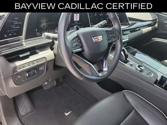 Certified 2024 Cadillac Escalade Sport AWD/4WD image 23