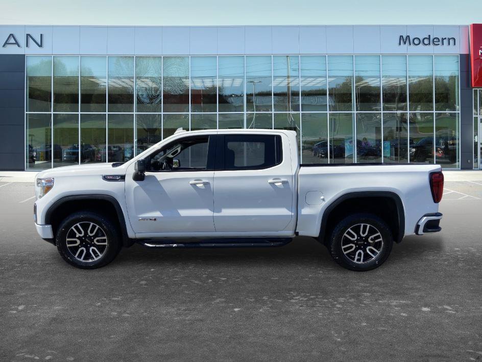 Used 2020 GMC Sierra 1500 AT4 w/ AT4 Premium Package AWD/4WD image 8