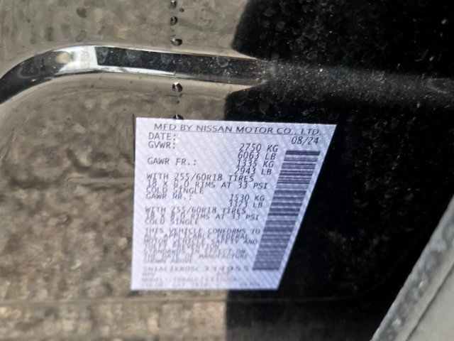 Certified 2025 INFINITI QX60 Pure FWD image 23