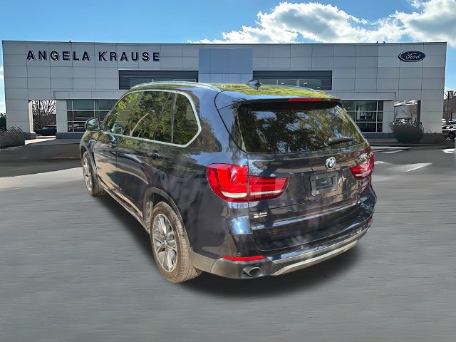 Used 2017 BMW X5 xDrive35i AWD/4WD image 9