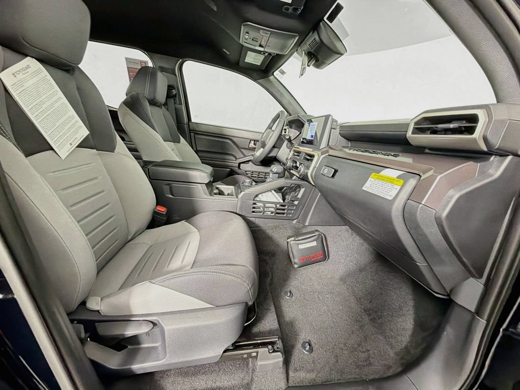 New 2026 Toyota Tacoma TRD Sport AWD/4WD image 29