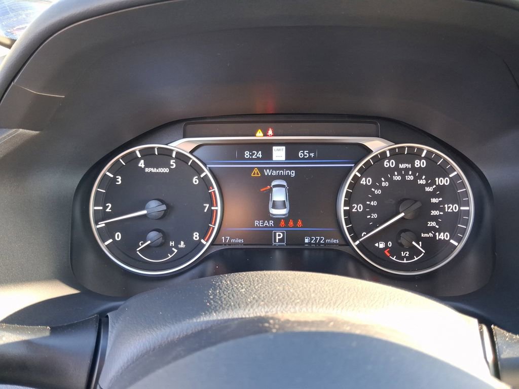 Used 2025 Nissan Altima 2.5 SV w/ SV Premium Package FWD image 18