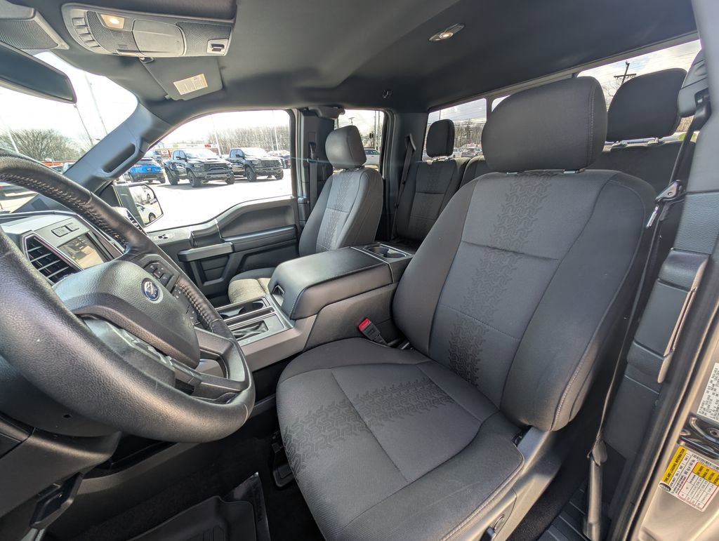 Used 2020 Ford F150 XLT w/ Equipment Group 302A Luxury image 15