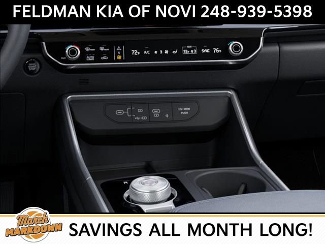 New 2026 Kia Carnival SX Prestige image 24