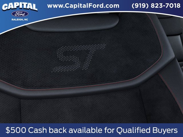 New 2027 Ford Explorer ST w/ Sun And Sound Package AWD/4WD image 17