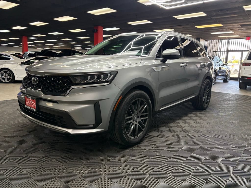 Used 2021 Kia Sorento S FWD image 6