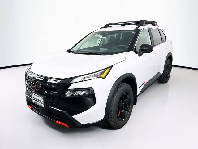 New 2026 Nissan Rogue SV w/ Rock Creek Premium Package image 3