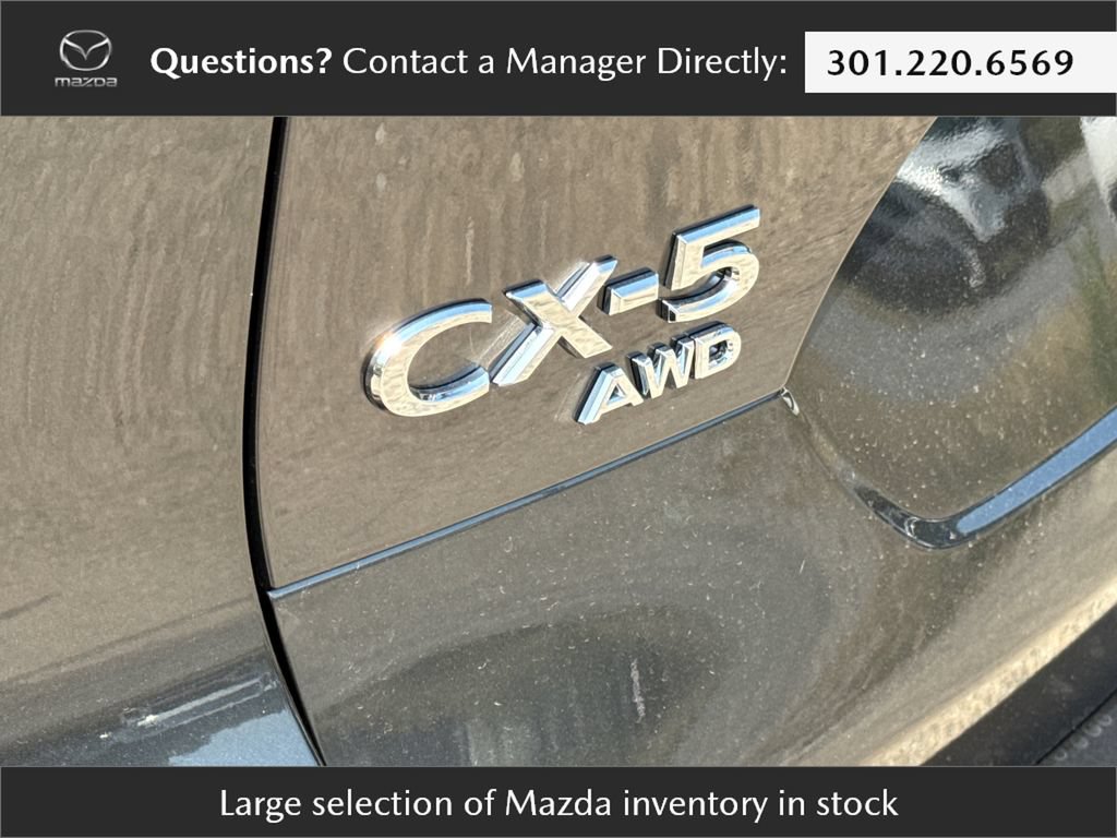 New 2026 MAZDA CX-5 Select AWD/4WD image 24