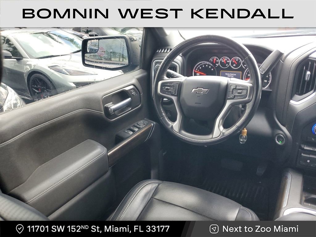 Used 2022 Chevrolet Silverado 1500 RST w/ All Star Edition Plus image 13