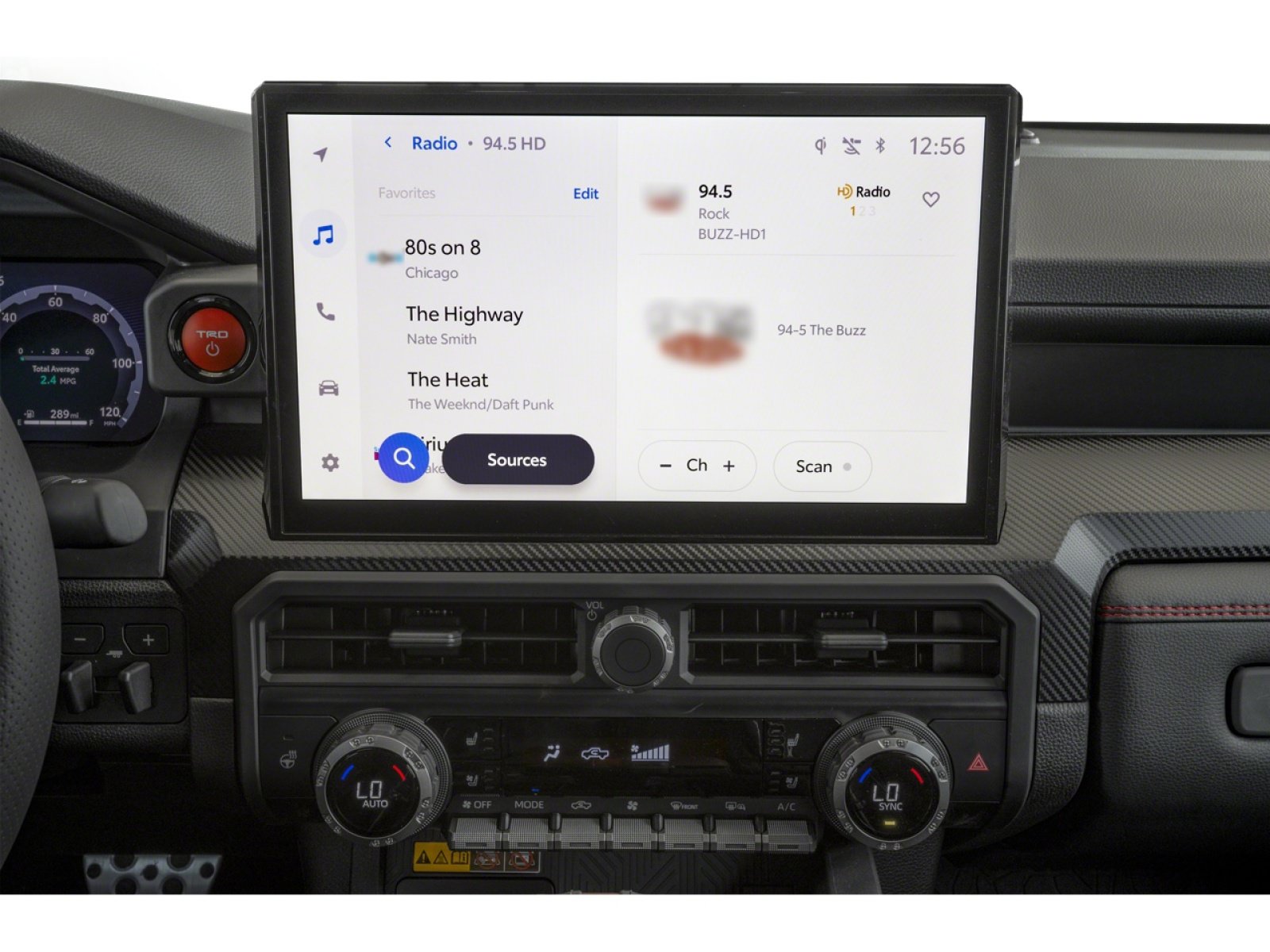 New 2026 Toyota Tacoma TRD Pro AWD/4WD image 10