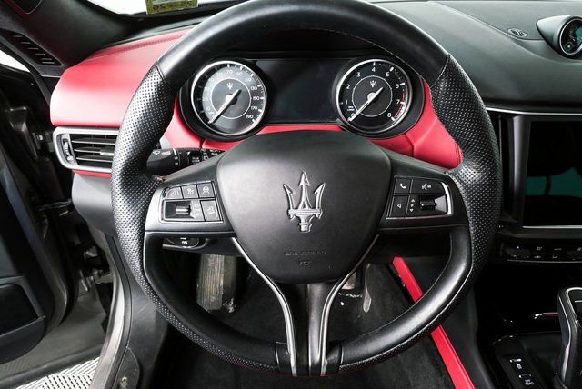 Certified 2022 Maserati Levante GT image 9