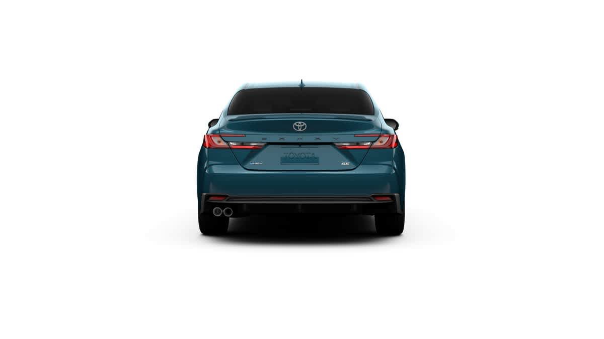New 2026 Toyota Camry SE w/ Convenience Package FWD image 8